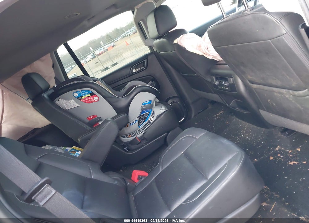 2018 CHEVROLET TAHOE LT VIN: 1GNSKBKCXJR168318