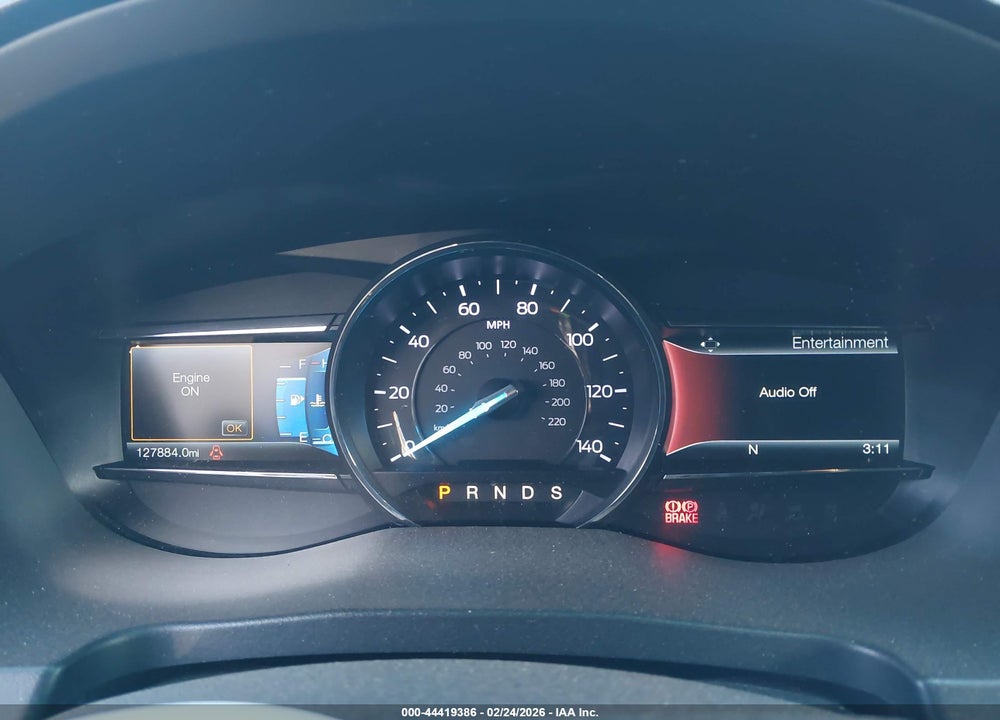 2017 FORD EXPLORER SPORT VIN: 1FM5K8GT8HGA19716