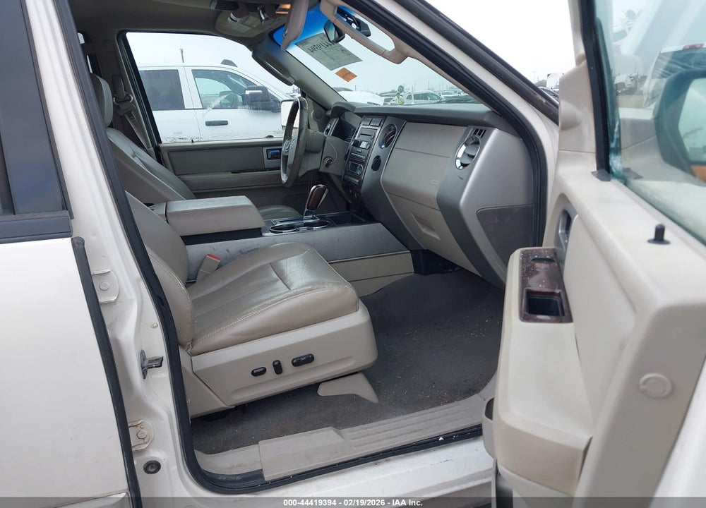 2008 FORD EXPEDITION EL LIMITED VIN: 1FMFK20518LA79924