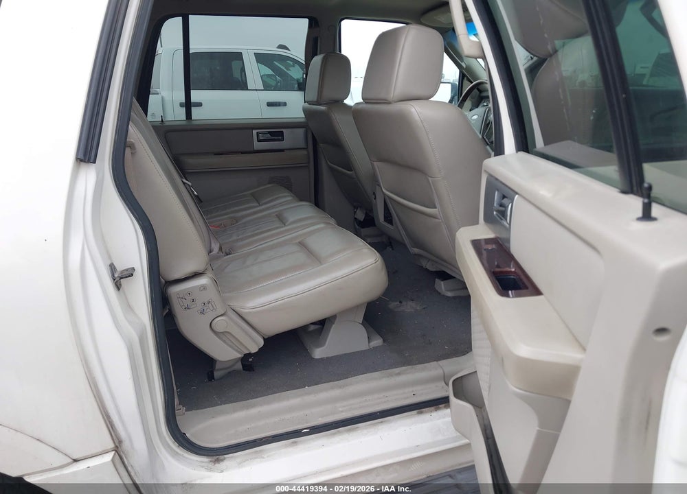 2008 FORD EXPEDITION EL LIMITED VIN: 1FMFK20518LA79924