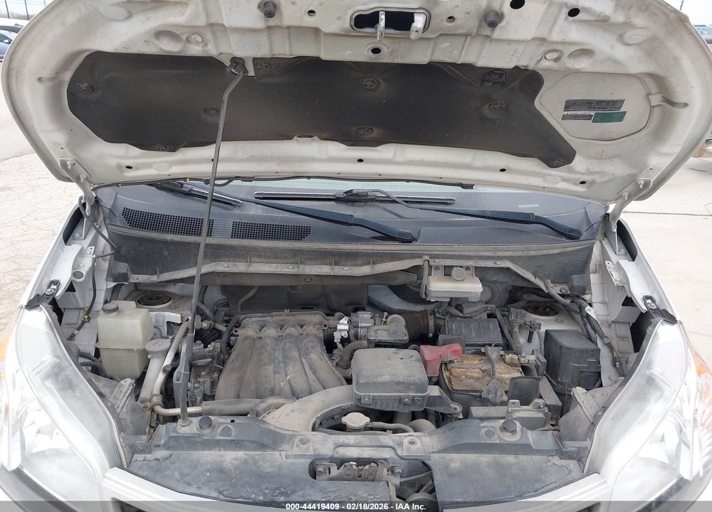 2019 NISSAN NV200 S VIN: 3N6CM0KN8KK703039