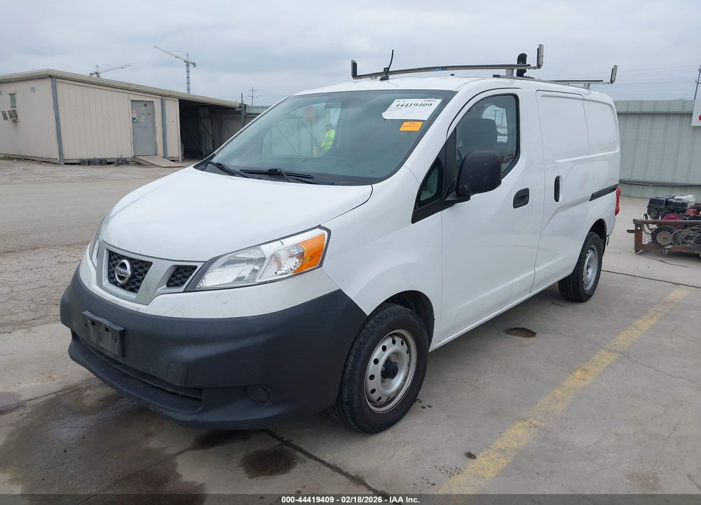 2019 NISSAN NV200 S VIN: 3N6CM0KN8KK703039
