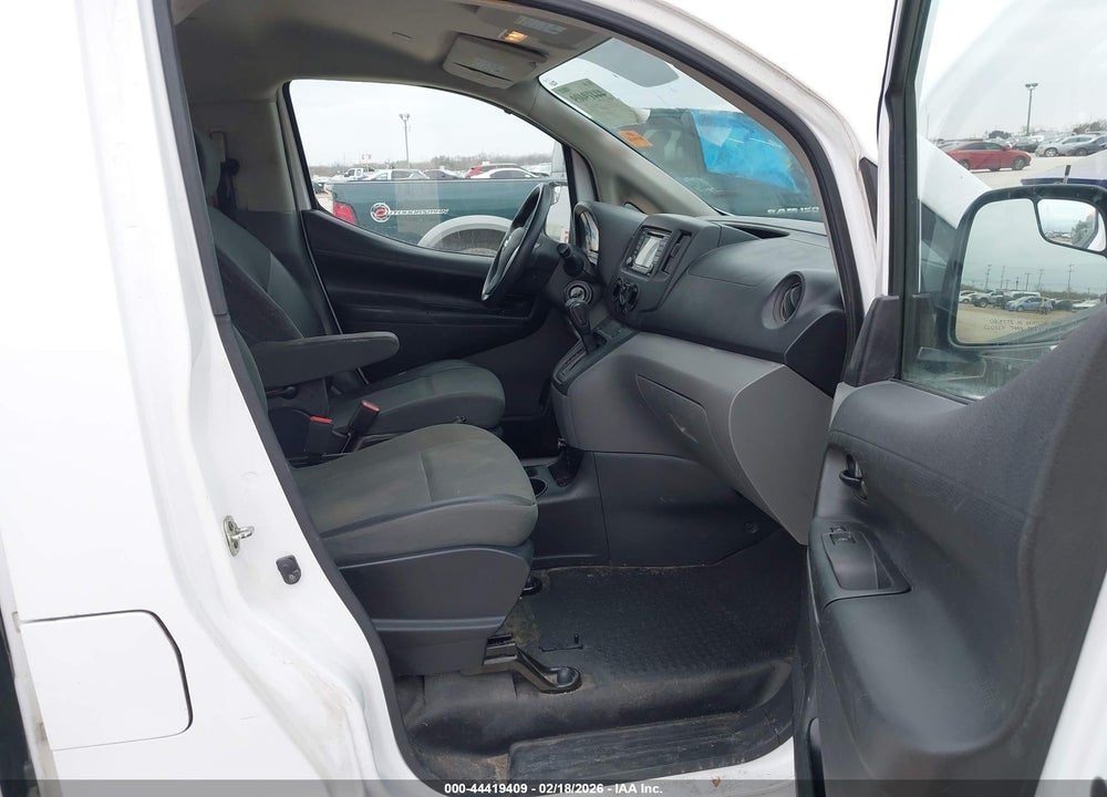 2019 NISSAN NV200 S VIN: 3N6CM0KN8KK703039