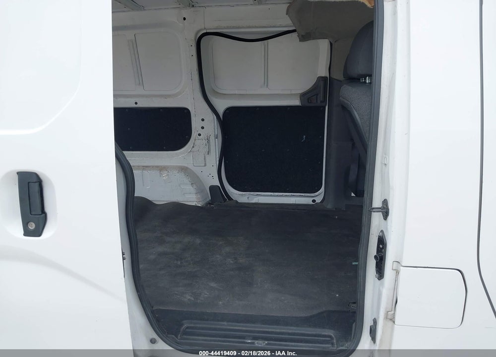 2019 NISSAN NV200 S VIN: 3N6CM0KN8KK703039