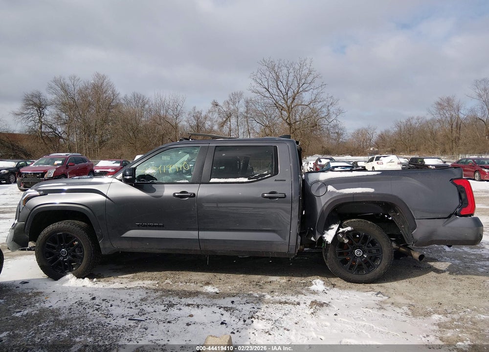 2024 TOYOTA TUNDRA HYBRID LIMITED 4WD VIN: 5TFWC5DB2RX064376