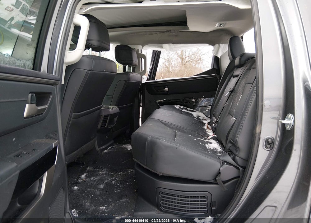 2024 TOYOTA TUNDRA HYBRID LIMITED 4WD VIN: 5TFWC5DB2RX064376