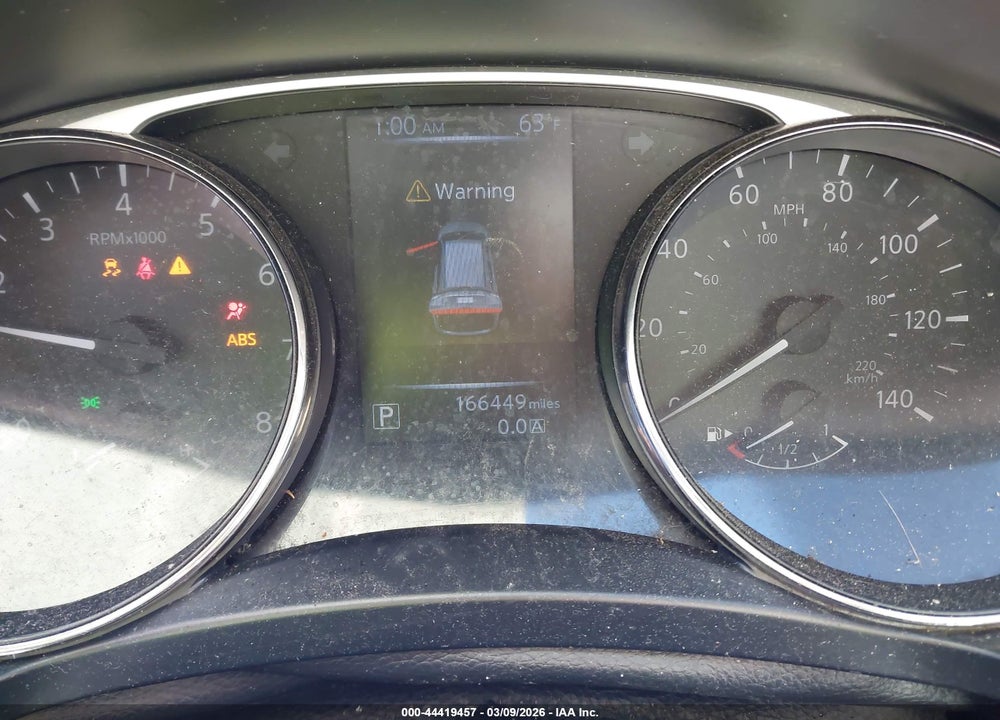2016 NISSAN ROGUE S VIN: JN8AT2MT4GW010313