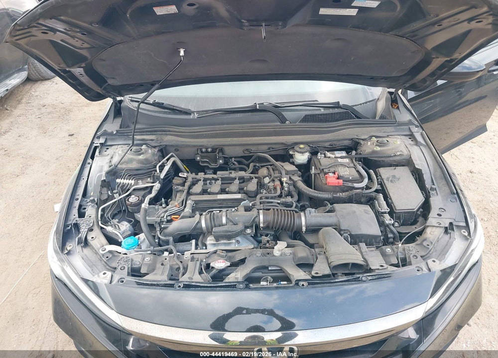 2018 HONDA ACCORD SPORT VIN: 1HGCV1F37JA225275