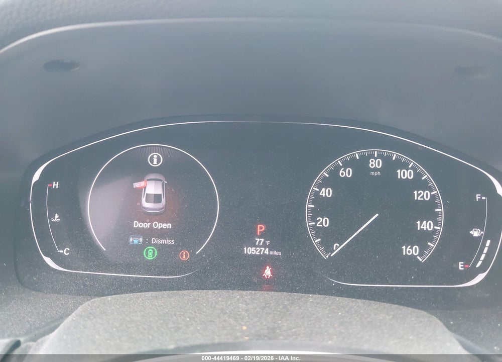 2018 HONDA ACCORD SPORT VIN: 1HGCV1F37JA225275