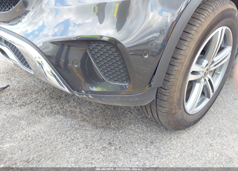 2022 MERCEDES-BENZ GLC 300 SUV VIN: W1N0G8DB4NV325260