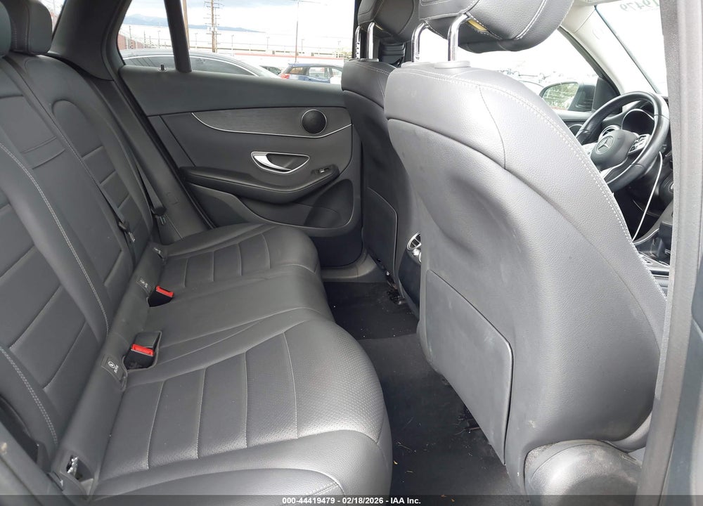 2022 MERCEDES-BENZ GLC 300 SUV VIN: W1N0G8DB4NV325260