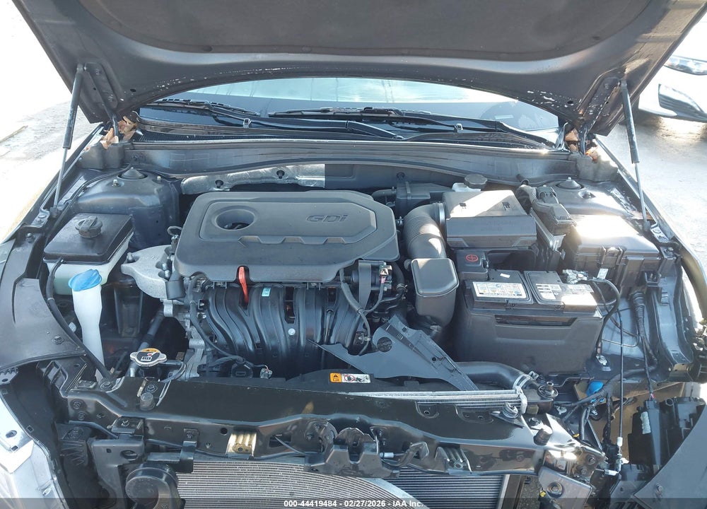 2020 KIA OPTIMA S VIN: 5XXGT4L34LG435707