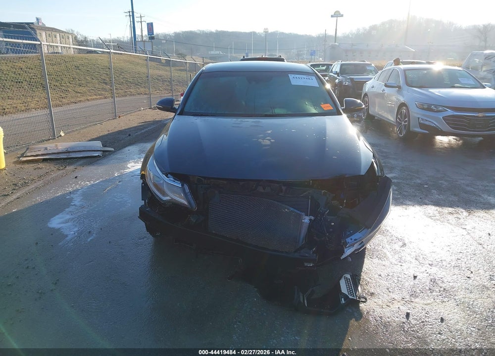 2020 KIA OPTIMA S VIN: 5XXGT4L34LG435707