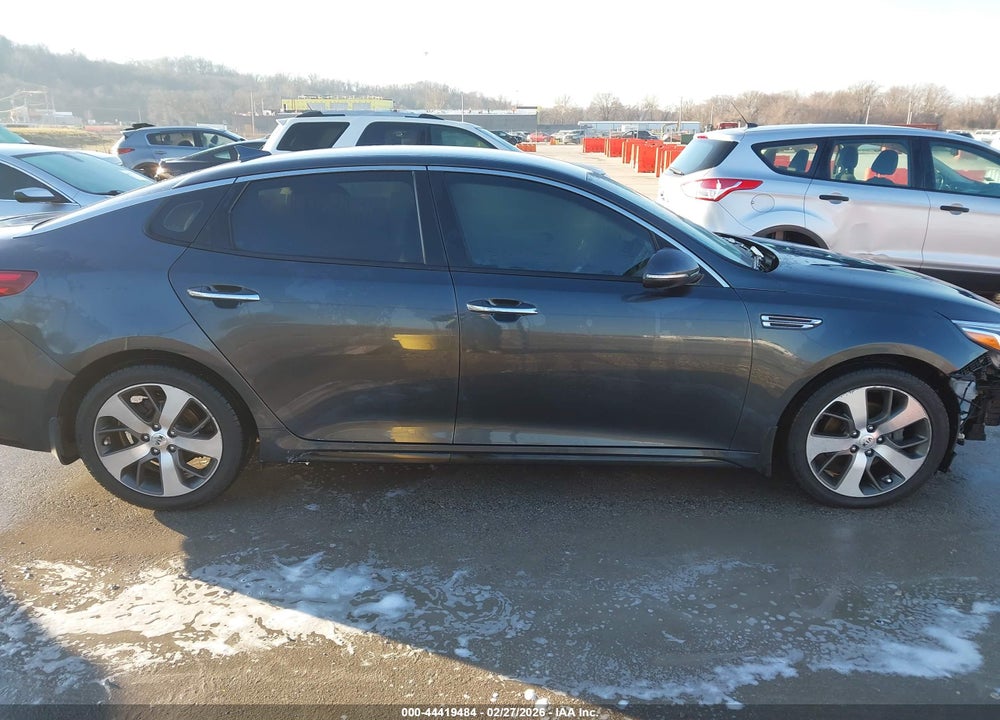 2020 KIA OPTIMA S VIN: 5XXGT4L34LG435707