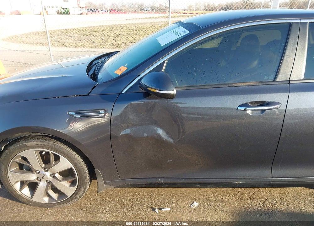 2020 KIA OPTIMA S VIN: 5XXGT4L34LG435707