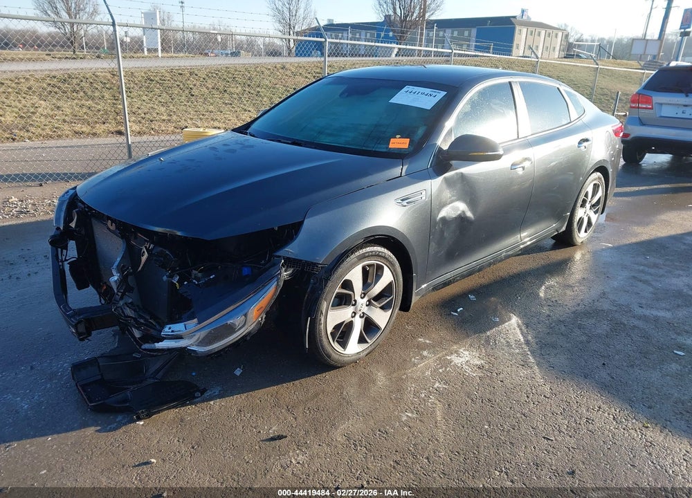 2020 KIA OPTIMA S VIN: 5XXGT4L34LG435707