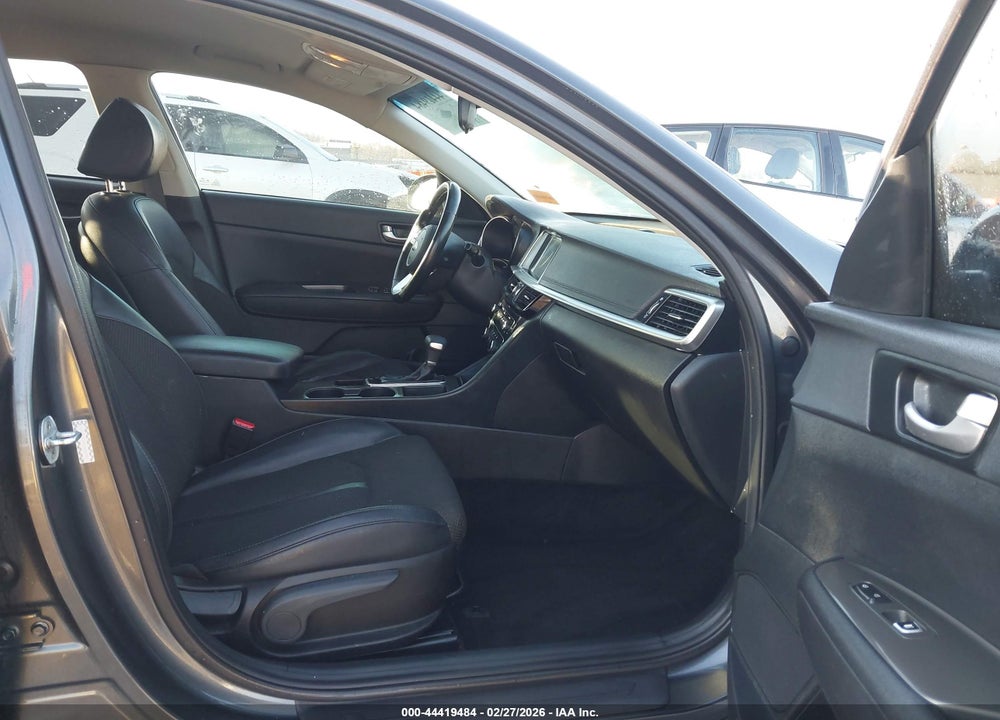 2020 KIA OPTIMA S VIN: 5XXGT4L34LG435707