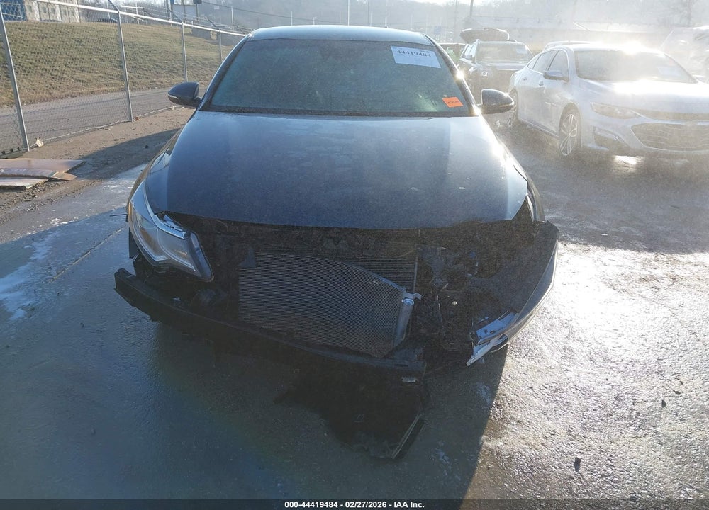 2020 KIA OPTIMA S VIN: 5XXGT4L34LG435707