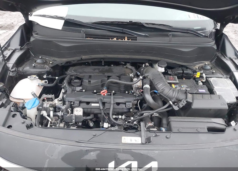 2024 KIA SELTOS SX TURBO VIN: KNDETCA78R7585215