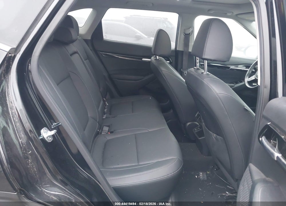 2024 KIA SELTOS SX TURBO VIN: KNDETCA78R7585215