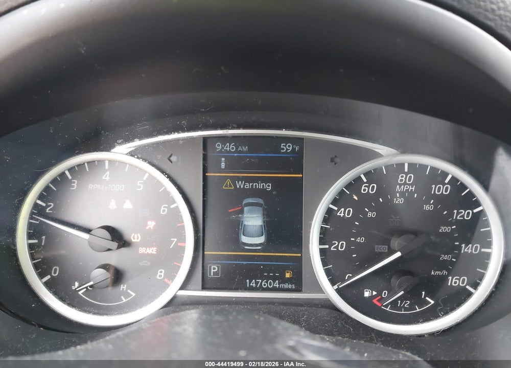 2019 NISSAN SENTRA S VIN: 3N1AB7AP7KY367685