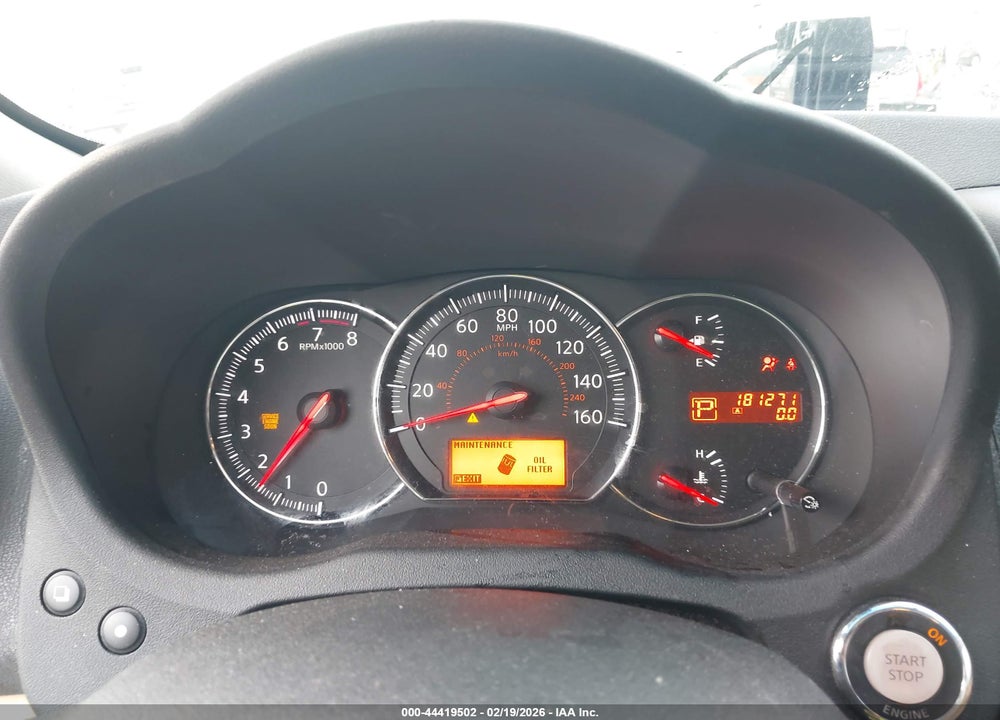 2009 NISSAN MAXIMA 3.5 S VIN: 1N4AA51E59C860468