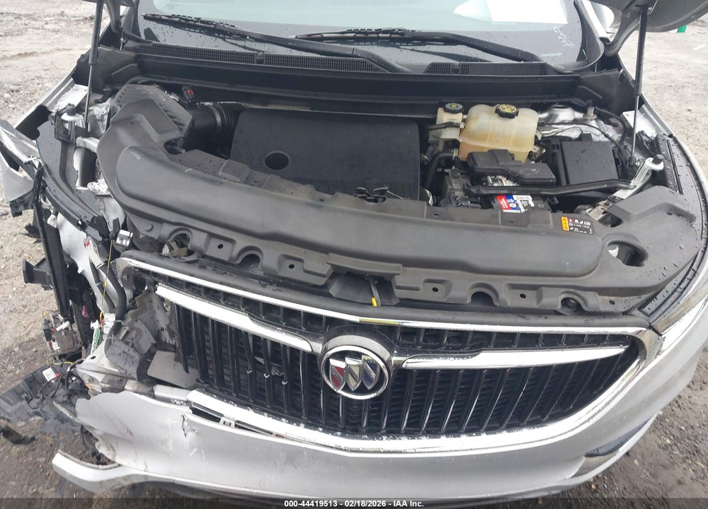 2018 BUICK ENCLAVE ESSENCE VIN: 5GAERBKW9JJ223949