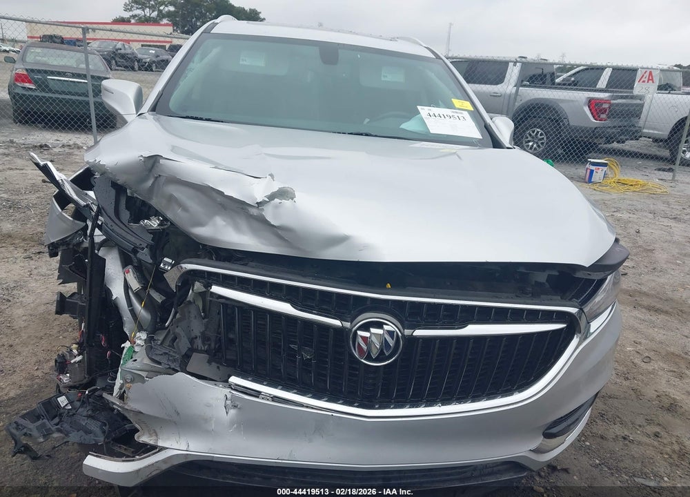 2018 BUICK ENCLAVE ESSENCE VIN: 5GAERBKW9JJ223949