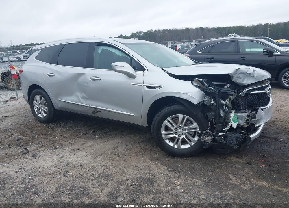 2018 BUICK ENCLAVE ESSENCE VIN: 5GAERBKW9JJ223949