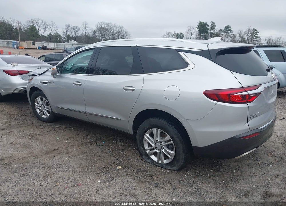 2018 BUICK ENCLAVE ESSENCE VIN: 5GAERBKW9JJ223949