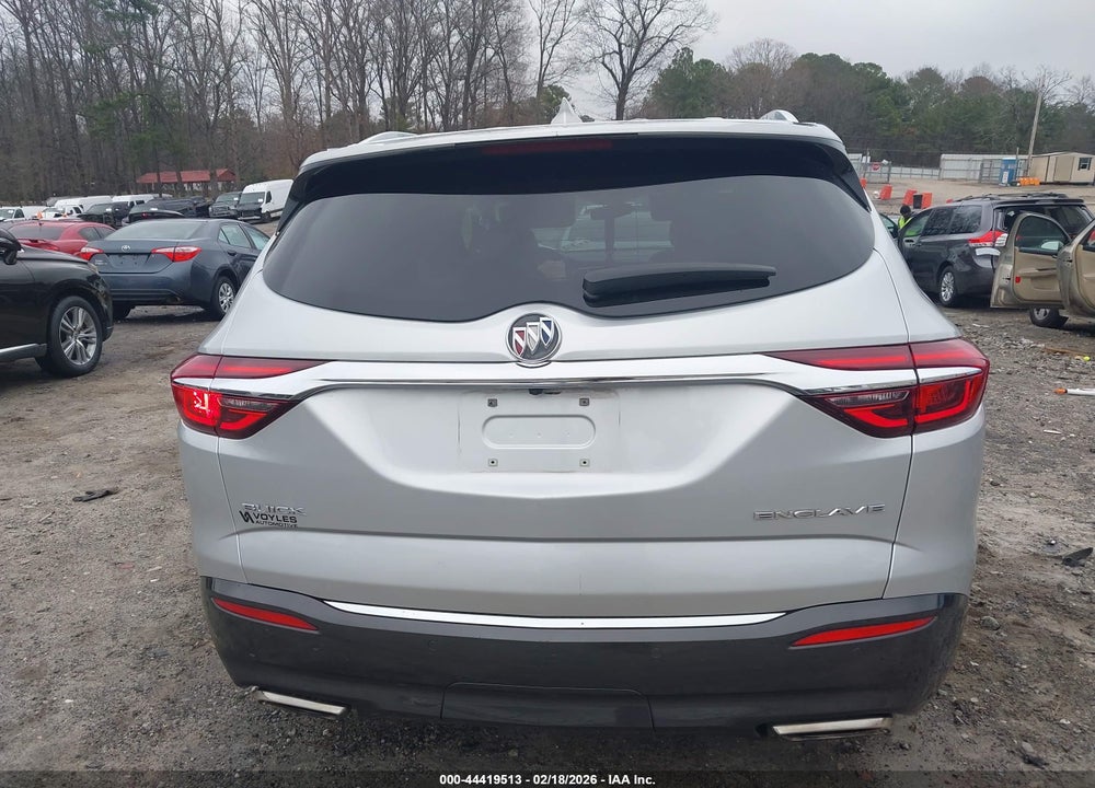 2018 BUICK ENCLAVE ESSENCE VIN: 5GAERBKW9JJ223949