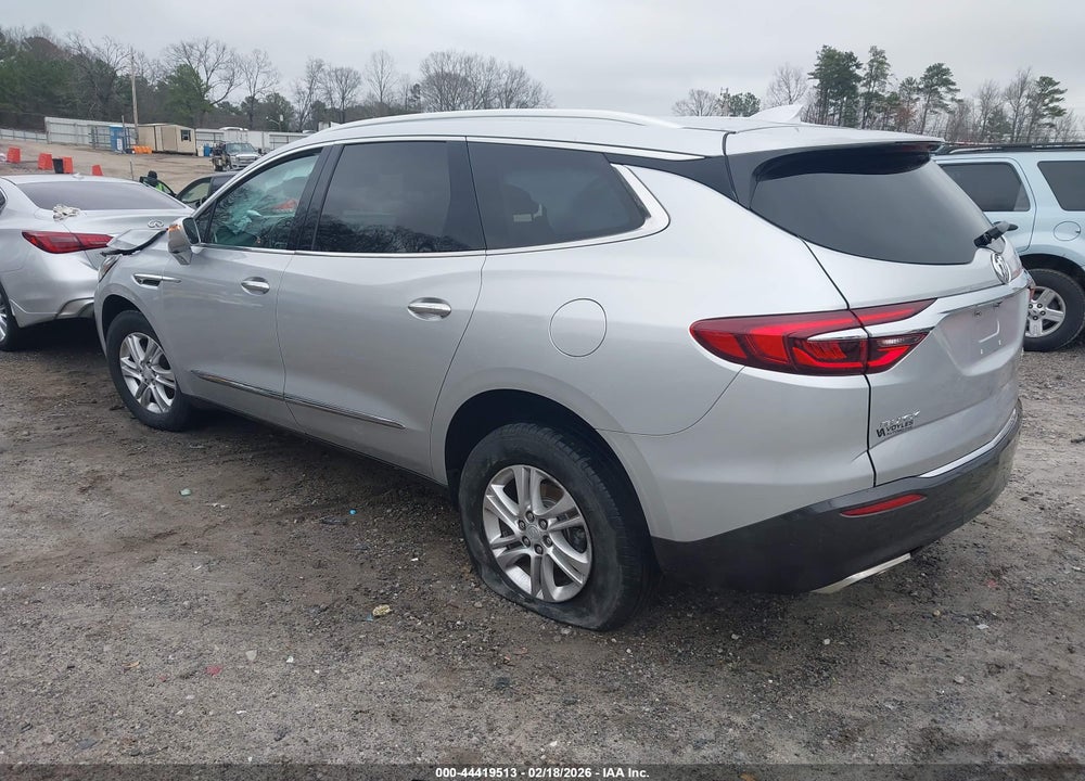 2018 BUICK ENCLAVE ESSENCE VIN: 5GAERBKW9JJ223949