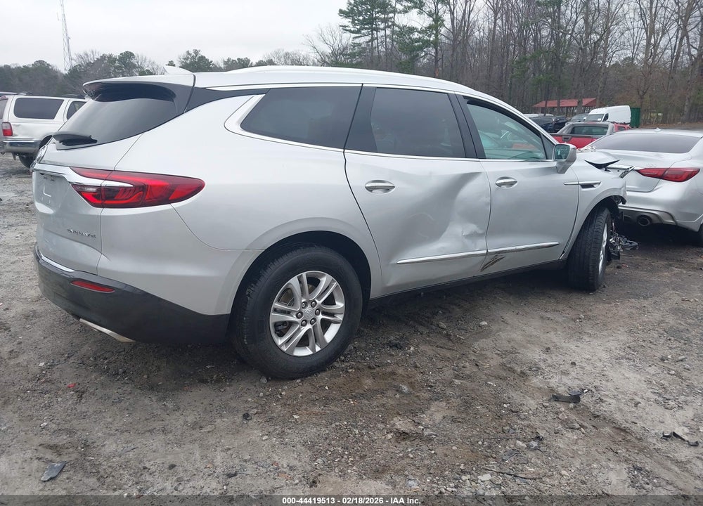 2018 BUICK ENCLAVE ESSENCE VIN: 5GAERBKW9JJ223949