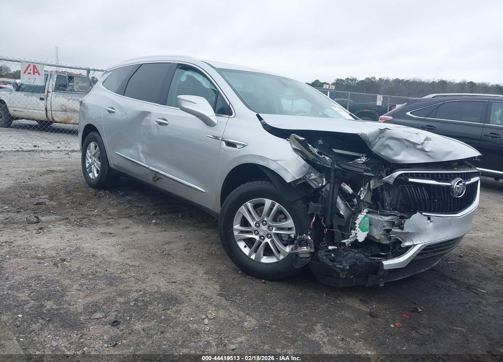 2018 BUICK ENCLAVE ESSENCE VIN: 5GAERBKW9JJ223949