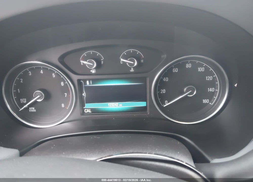 2018 BUICK ENCLAVE ESSENCE VIN: 5GAERBKW9JJ223949