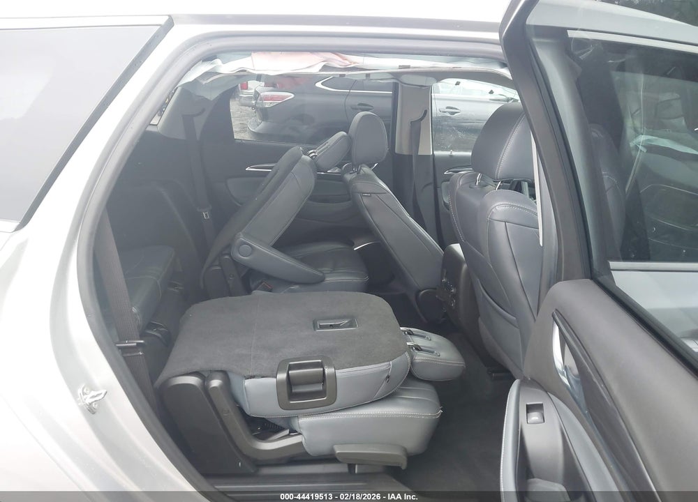 2018 BUICK ENCLAVE ESSENCE VIN: 5GAERBKW9JJ223949