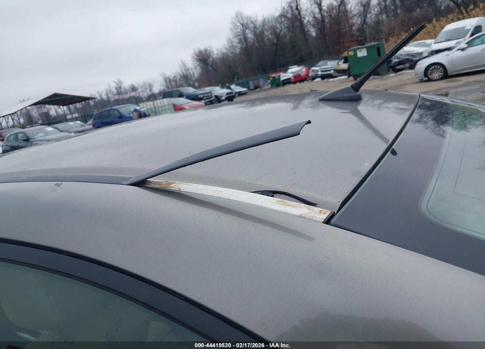 2008 HONDA CIVIC HYBRID VIN: JHMFA36268S008457