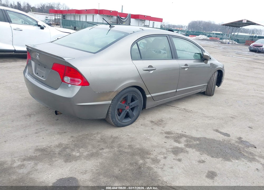 2008 HONDA CIVIC HYBRID VIN: JHMFA36268S008457