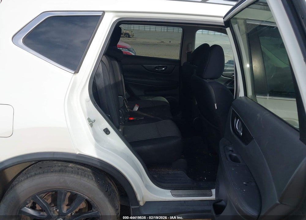 2018 NISSAN ROGUE SV VIN: 5N1AT2MT5JC741932