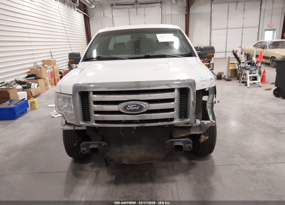 2010 FORD F-150 XL/XLT VIN: 1FTMF1EV3AFB99182