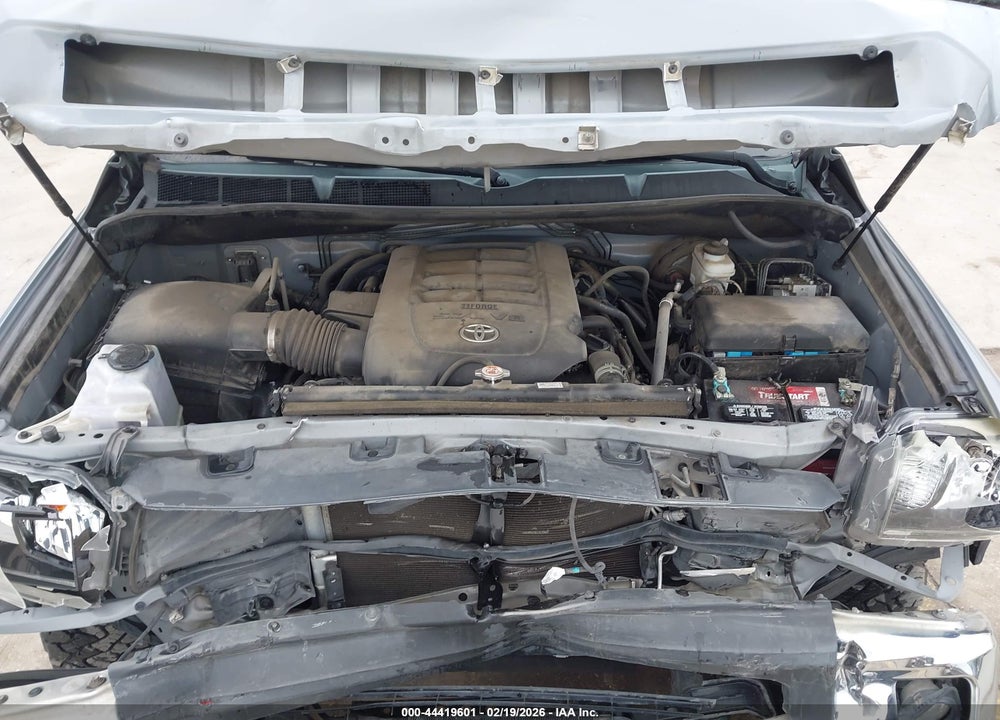 2020 TOYOTA TUNDRA SR5 VIN: 5TFEY5F17LX270754