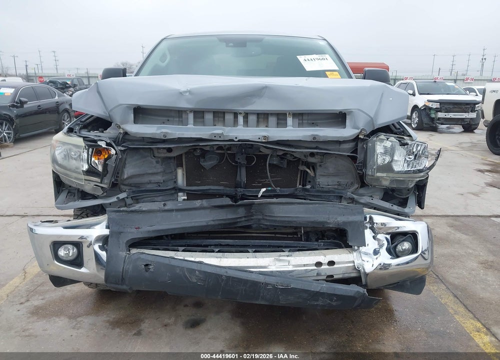 2020 TOYOTA TUNDRA SR5 VIN: 5TFEY5F17LX270754