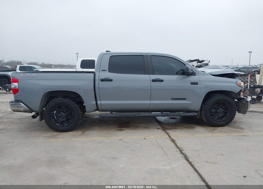 2020 TOYOTA TUNDRA SR5 VIN: 5TFEY5F17LX270754