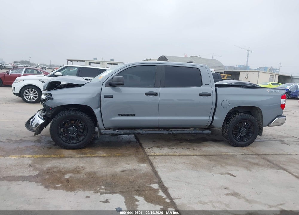 2020 TOYOTA TUNDRA SR5 VIN: 5TFEY5F17LX270754