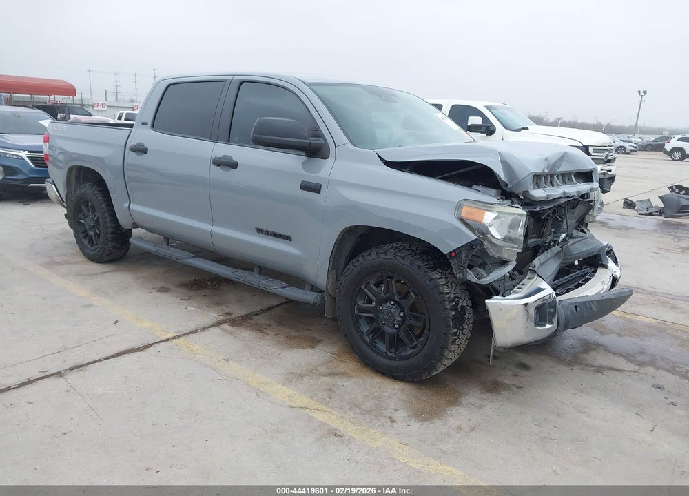 2020 TOYOTA TUNDRA SR5 VIN: 5TFEY5F17LX270754