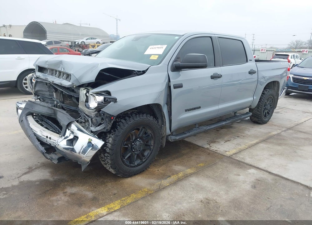 2020 TOYOTA TUNDRA SR5 VIN: 5TFEY5F17LX270754
