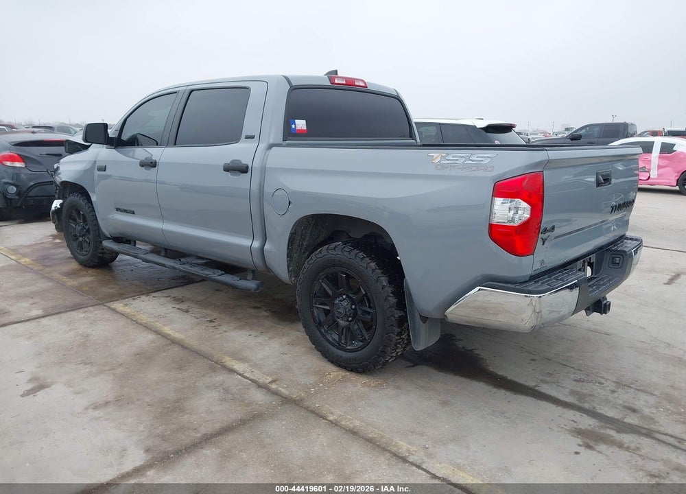 2020 TOYOTA TUNDRA SR5 VIN: 5TFEY5F17LX270754