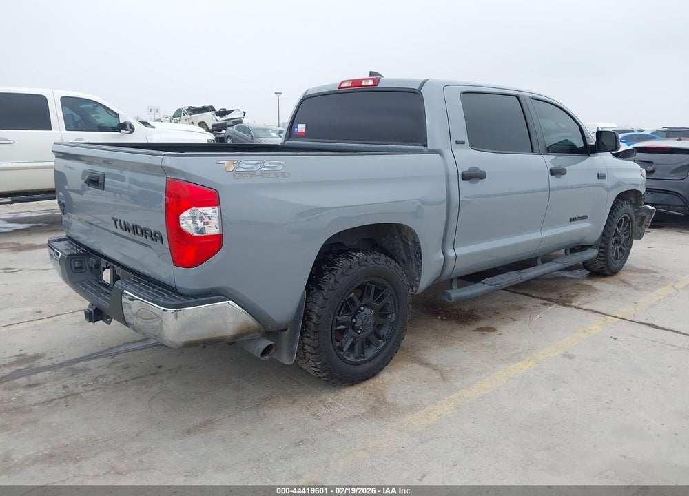 2020 TOYOTA TUNDRA SR5 VIN: 5TFEY5F17LX270754