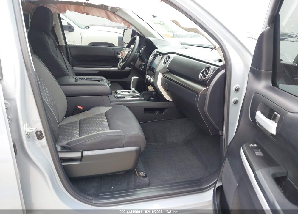 2020 TOYOTA TUNDRA SR5 VIN: 5TFEY5F17LX270754