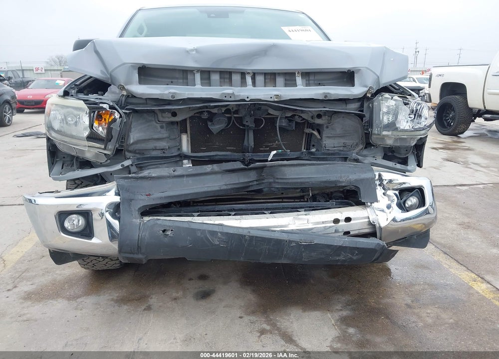 2020 TOYOTA TUNDRA SR5 VIN: 5TFEY5F17LX270754